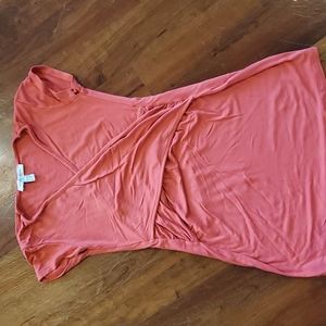 Maternity/nursing top : fits like an xs envie de fraise